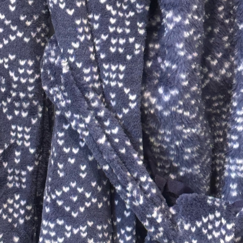 Ulta Beauty Blue Robe - Picture 2 of 5
